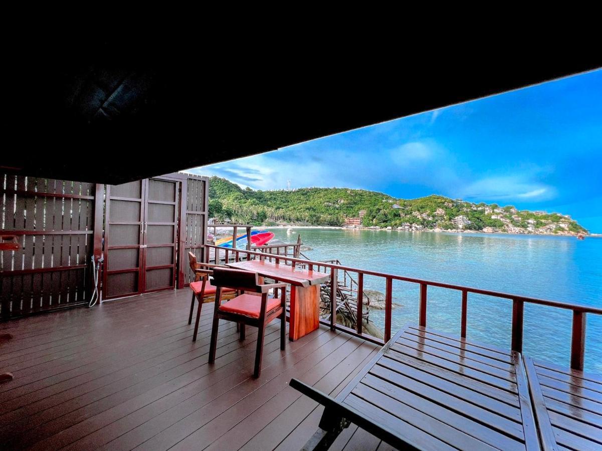 Taatoh Seaview Resort - Sha Plus Ko Tao Exterior foto
