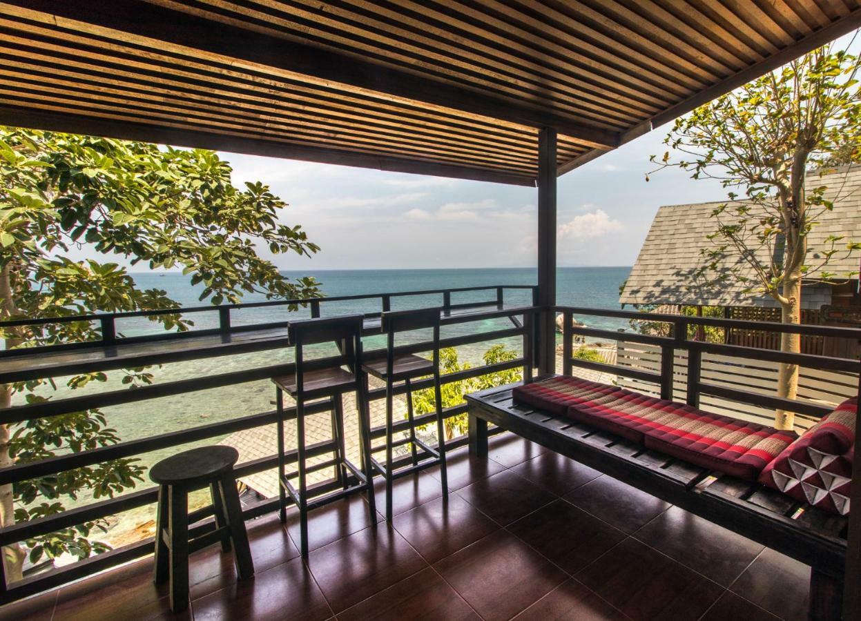Taatoh Seaview Resort - Sha Plus Ko Tao Exterior foto